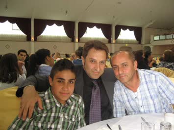furkan,raci ve malatyali sahin