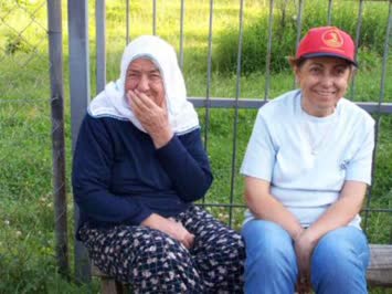 Allah rahmet etsin Iro yenge