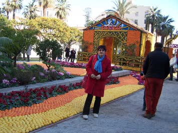 Menton da Limon festivali