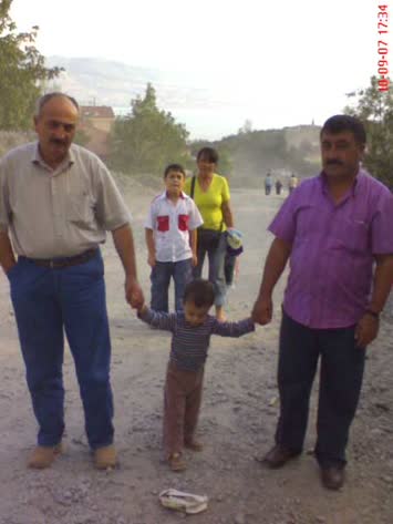 RAHMETLİ BAYRAM ALİ AKDEMİR