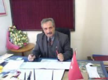 Rahmetli Tacettin Ilhan Abi