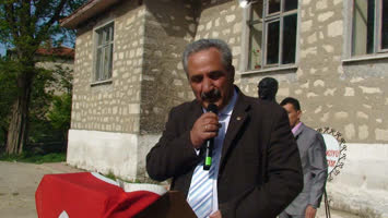 Rahmetli Tacettin Ilhan Abi