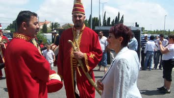 Fatih Mehter Perpignan da