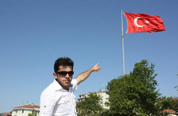 Bayrağımız ve ben