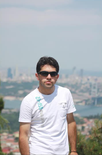 Çamlıca Tepesi