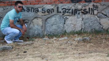 Bana sen lazımsın...