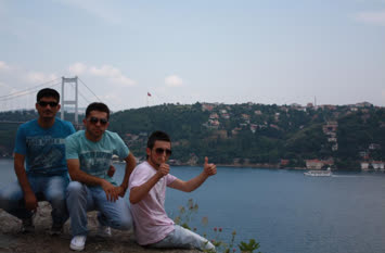 Rumeli Hisarı- Zekeriya Altun , Özal Işık & Ercan Işık