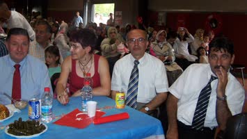 Perpignan cucuk bayrami