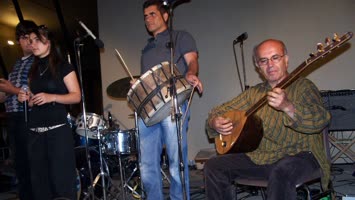 Fransa da konser