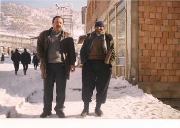 ekrem bey ve kartal