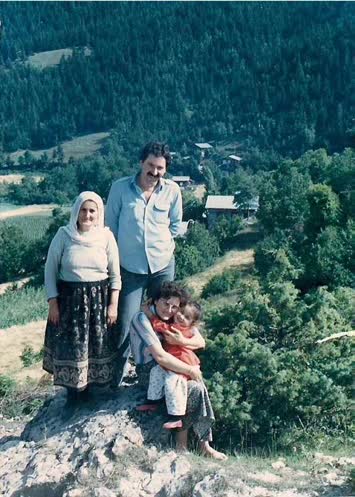 hürmüz,nursal,şazime ve demet kartal