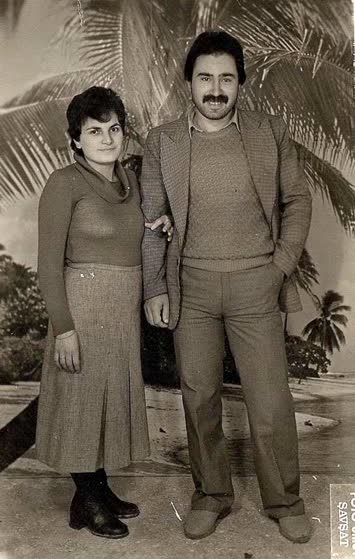 şazime ve nursal kartal