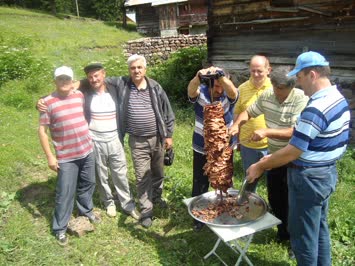 Doğan yılmaz kocabey kışlası döner partisi