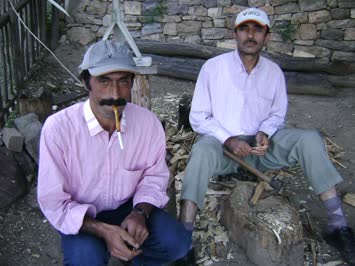 SEYFİDAR KARTAL ve SARFİN MEYDAN