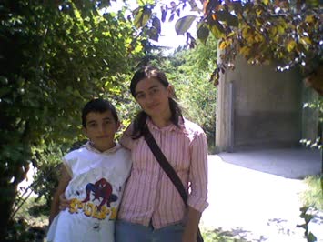 kardeş ve ben