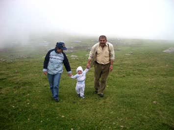 kireçli yaylası