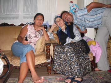 canım teyzem