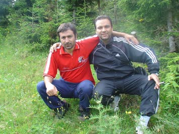 Yoncalı-Sakonniyet (Gökhan ve İsmail Tekin) 