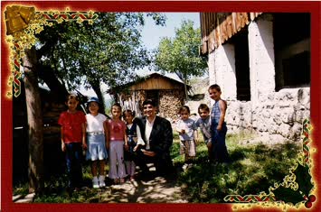 geleceğimiz çocuklarımızdır