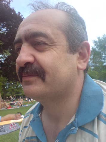 Ve Ben: Atanur Erdem