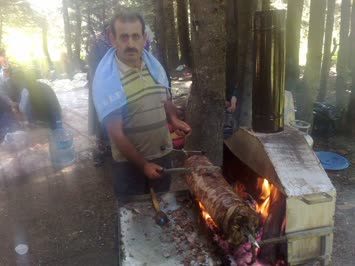 BABAM VE ÇAĞ DÖNER KEYFİ