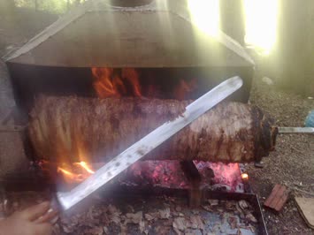 İŞTE ÇAĞ DÖNER BÖYLE OLUR 