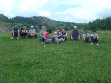 köy halkı