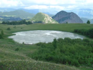 söyütlü göl