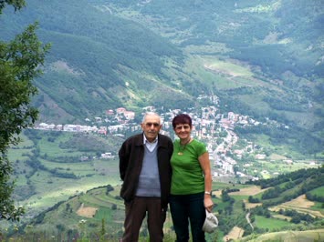 Posof tan bir görünüş