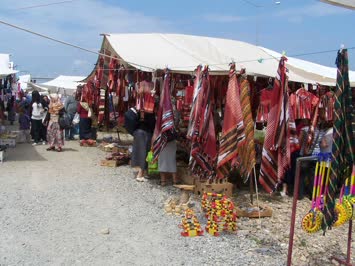 Goerele pazarindan bir gorunus