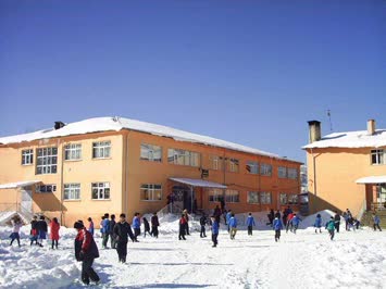 damar oraokulu okuduğum okul