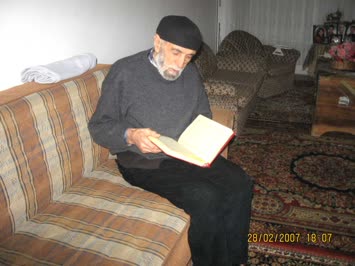 davut tekin kuran okurken ruhun şad olsun