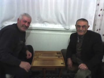 BABAM VE ENİŞTEM
