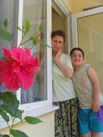 oğlum-eşim
