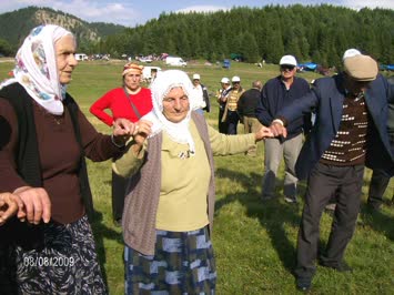 Çavdarlı köyü 3.Saparkule Festivali