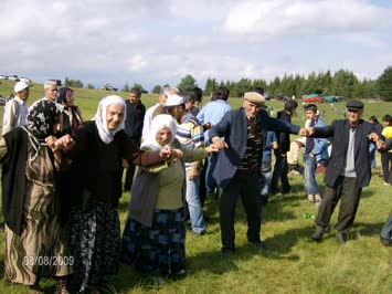 Çavdarlı Köyü 3. Saparkule Festivali