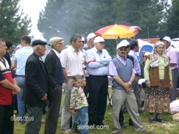 Çavdarlı Köyü 3. Saparkule Festivali