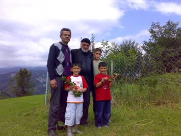 Turgay bey ve Ali dayısı