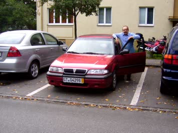ROVER VE BEN