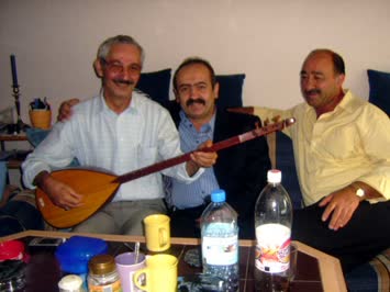 Bayram Ziyaretinden