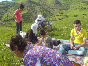 katarzilin srtınd cay keyfi