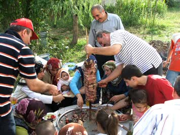 doner azaldı tadı soundadır