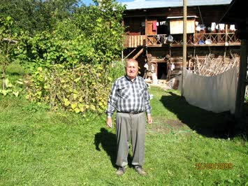 Babam Emekli Öğretmen Ensar Büyük