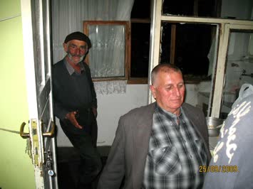 Köyümüzün Tarihi çobanı Turan Abi ve Babam