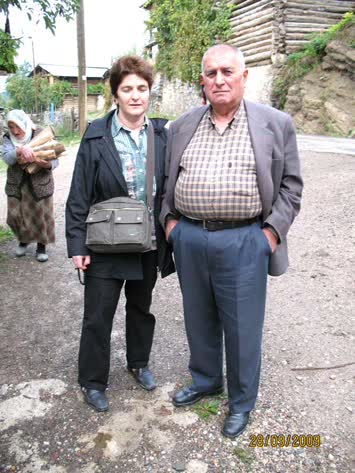 Ben ve çok sevdiğim BABAM