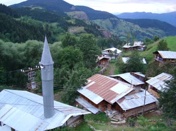 ÜSTTEN AŞAĞI TURMANİZE