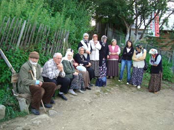 DÖNÜŞ YOLUNDA