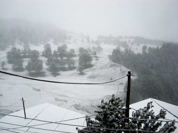 Kar - Ekim 2009