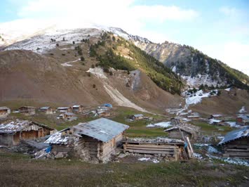 Welat: Kış ve Güneş