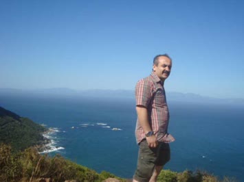 Güney Afrika-Cape Point (En Güney Nokta)